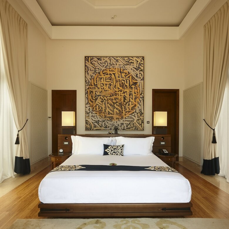 Hotel Banyan Tree Tamouda Bay