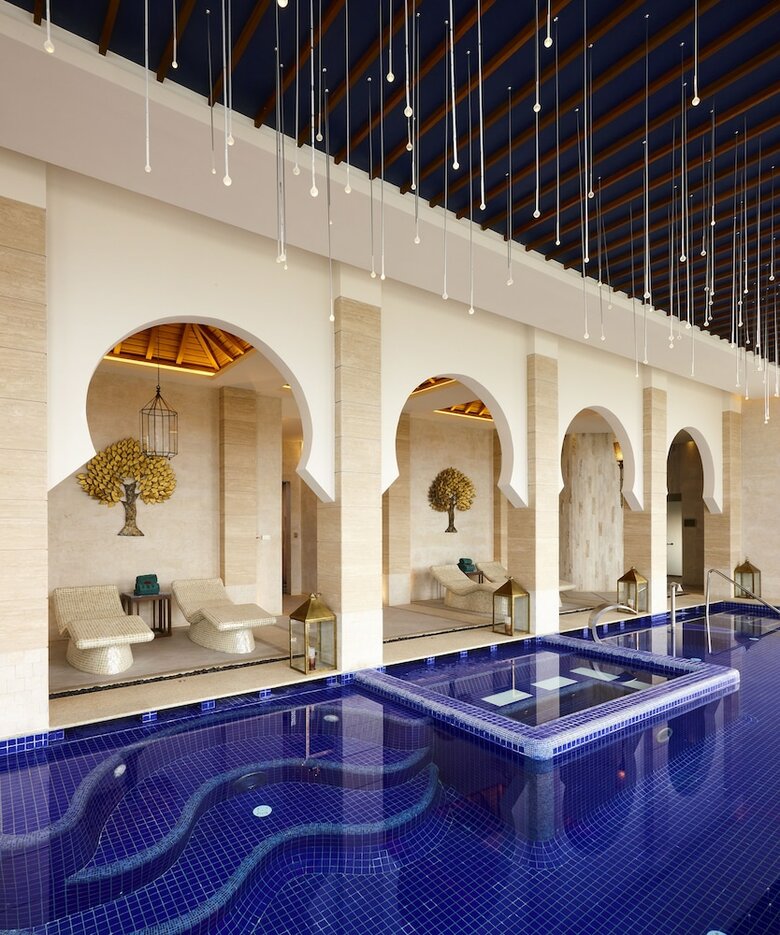 Hotel Banyan Tree Tamouda Bay