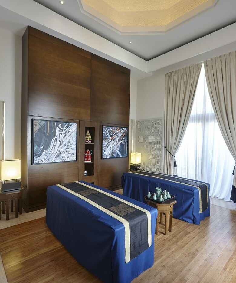 Hotel Banyan Tree Tamouda Bay