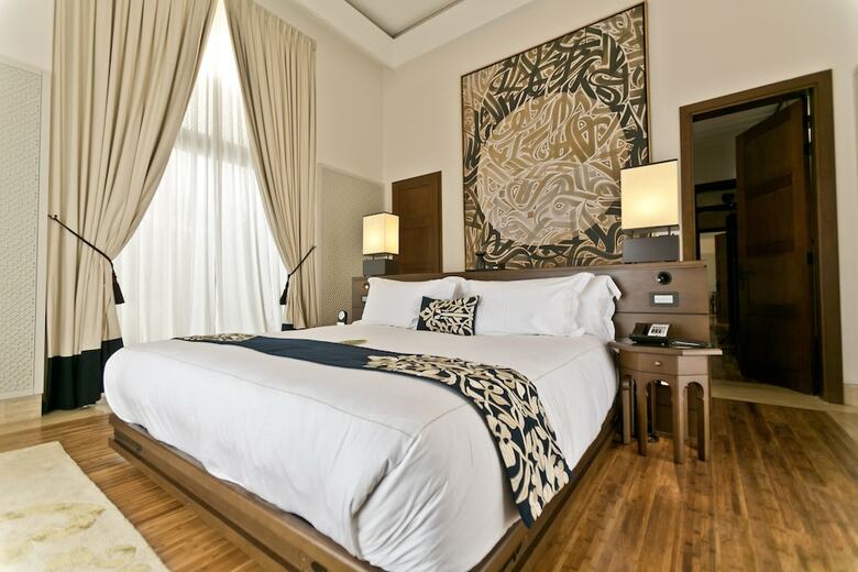 Hotel Banyan Tree Tamouda Bay