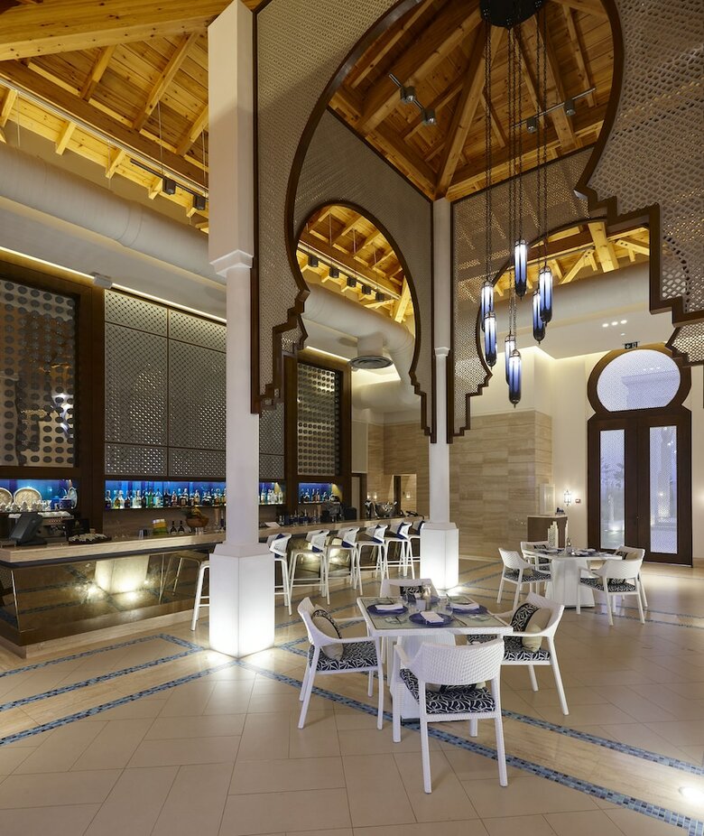 Hotel Banyan Tree Tamouda Bay