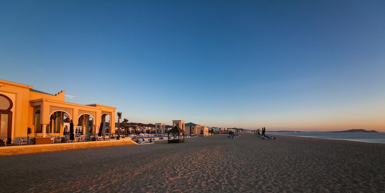 Hotel Banyan Tree Tamouda Bay