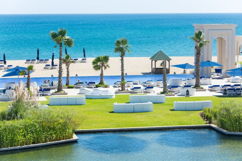 Hotel Banyan Tree Tamouda Bay