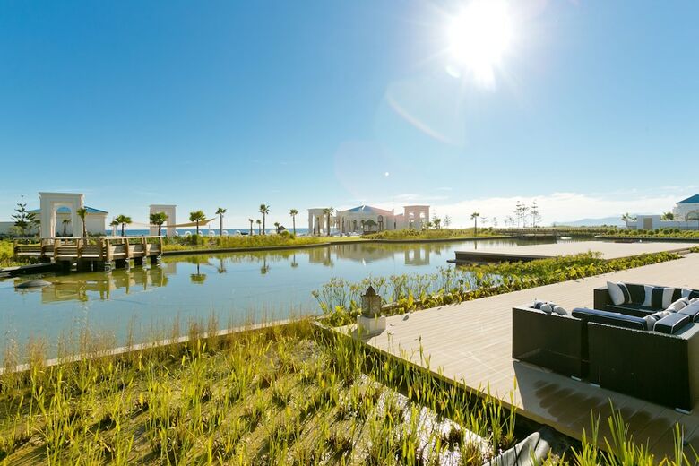 Hotel Banyan Tree Tamouda Bay