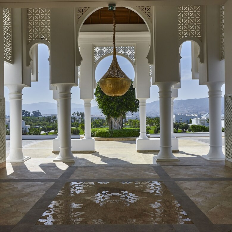 Hotel Banyan Tree Tamouda Bay