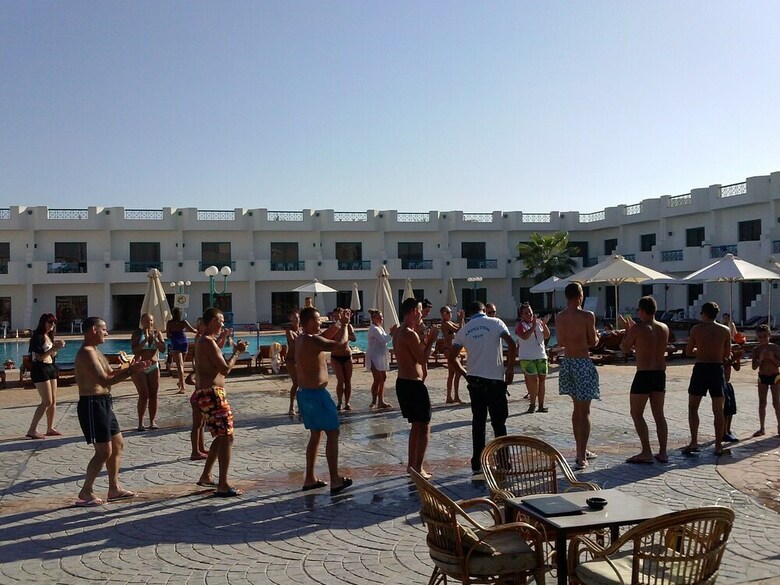 Hotel Sharm Cliff Resort