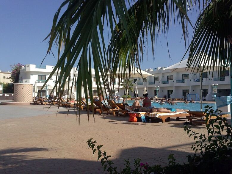 Hotel Sharm Cliff Resort