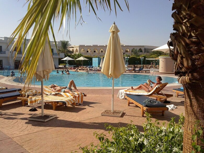 Hotel Sharm Cliff Resort
