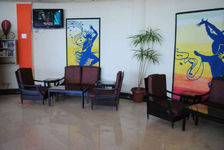 Hotel Sharm Cliff Resort