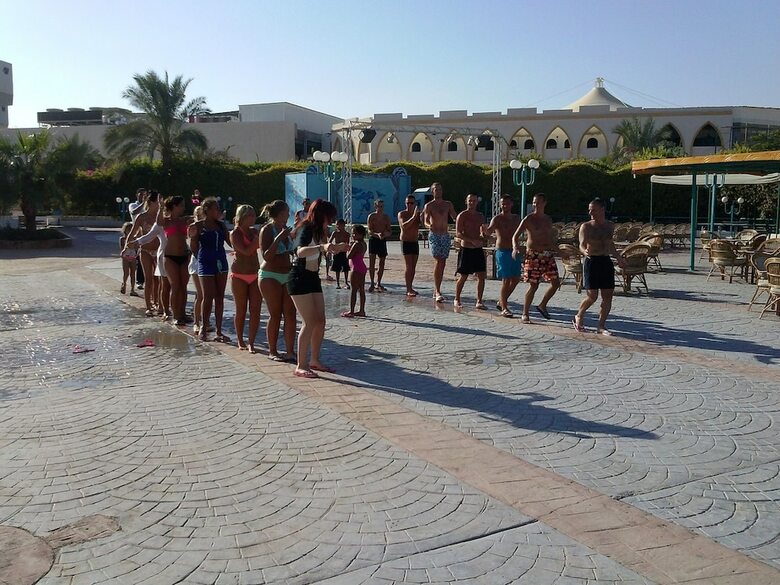 Hotel Sharm Cliff Resort