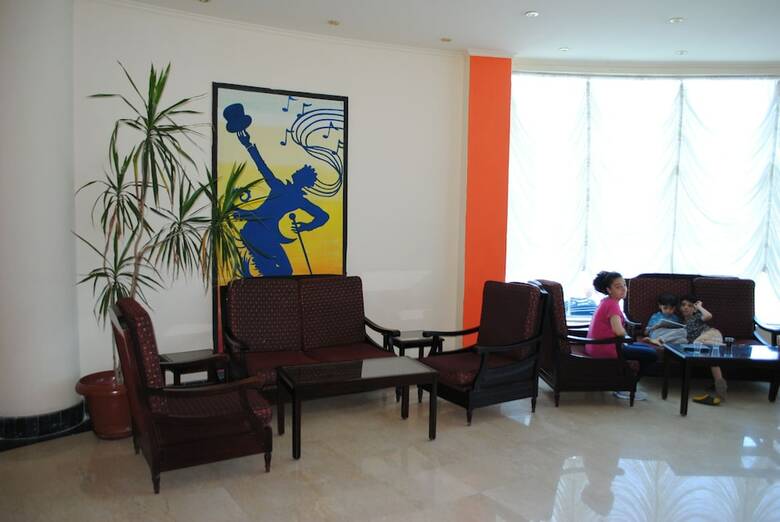 Hotel Sharm Cliff Resort