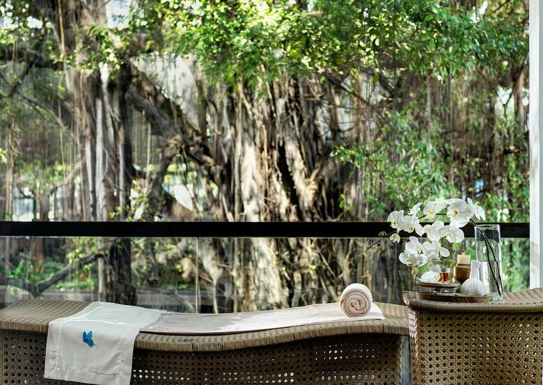 Hotel Millennium Hilton Bangkok