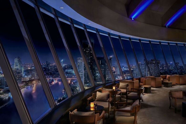 Hotel Millennium Hilton Bangkok