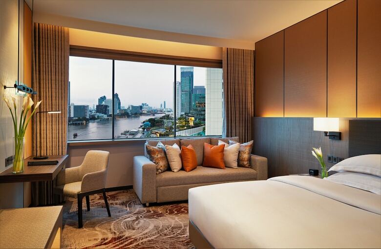 Hotel Millennium Hilton Bangkok