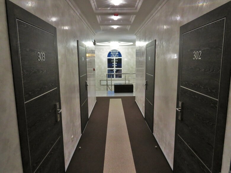 Chocolatier Hotel