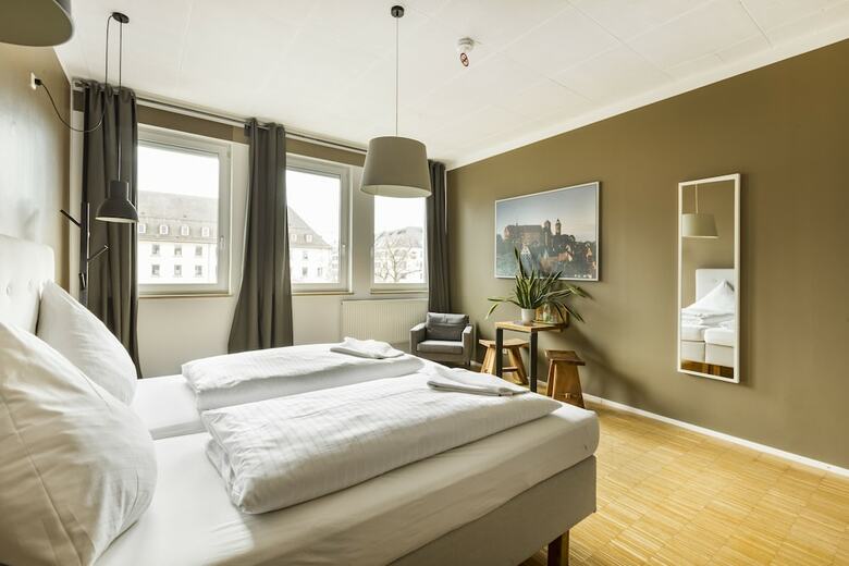 Hostal Five Reasons Hotel & Hostel