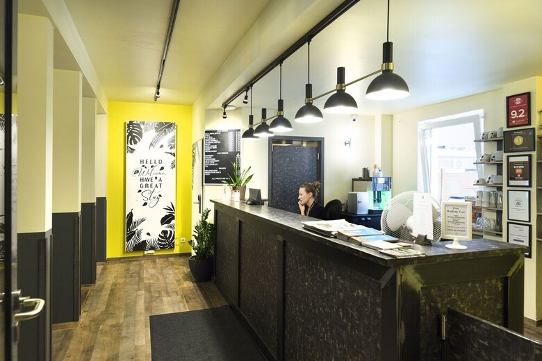 Hostal Five Reasons Hotel & Hostel