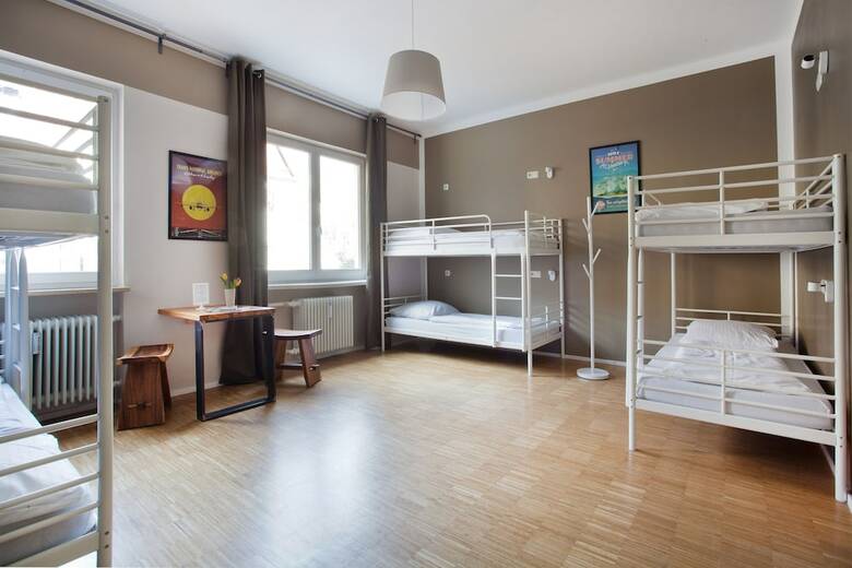 Hostal Five Reasons Hotel & Hostel