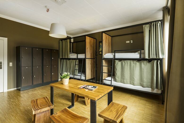 Hostal Five Reasons Hotel & Hostel