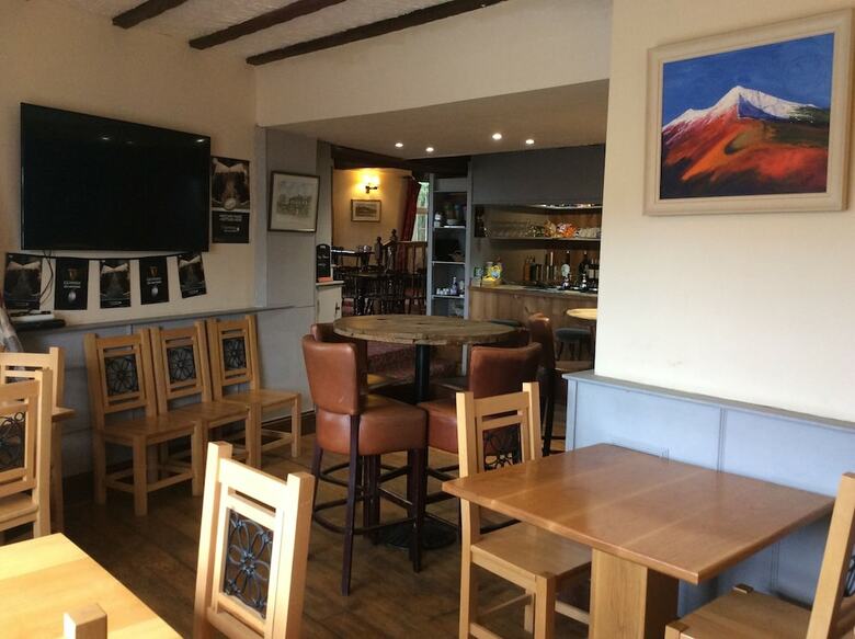 Posada Arncliffe Arms