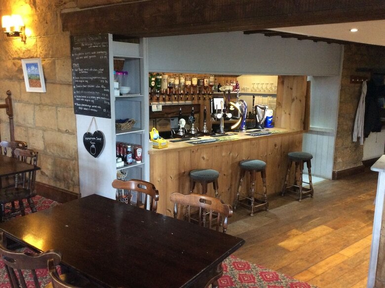 Posada Arncliffe Arms