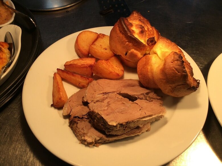 Posada Arncliffe Arms