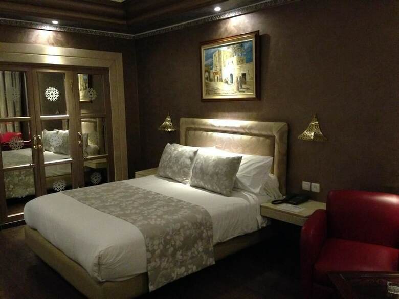 Hotel Zaki Suites H�tel &  Spa