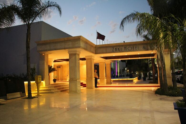 Hotel Zaki Suites H�tel &  Spa