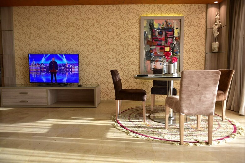 Hotel Zaki Suites H�tel &  Spa