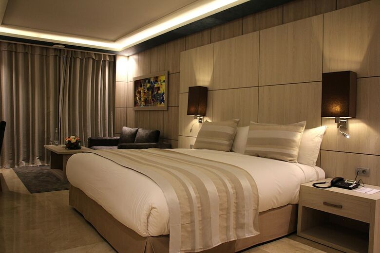 Hotel Zaki Suites H�tel &  Spa