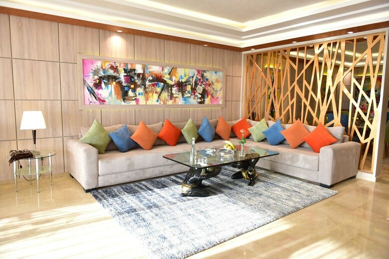 Hotel Zaki Suites H�tel &  Spa