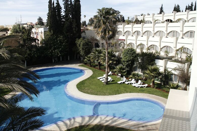 Hotel Zaki Suites H�tel &  Spa