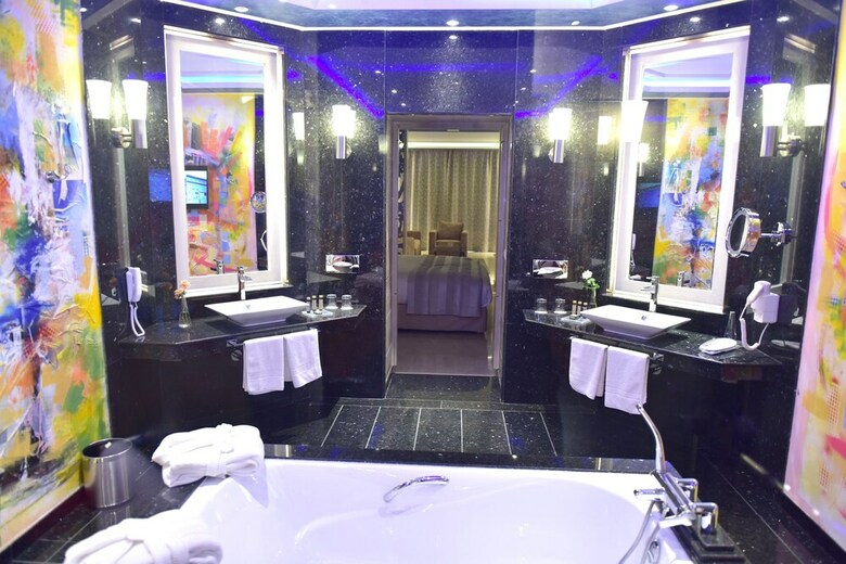 Hotel Zaki Suites H�tel &  Spa