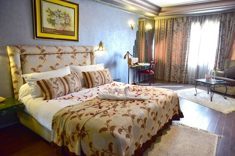 Hotel Zaki Suites H�tel &  Spa