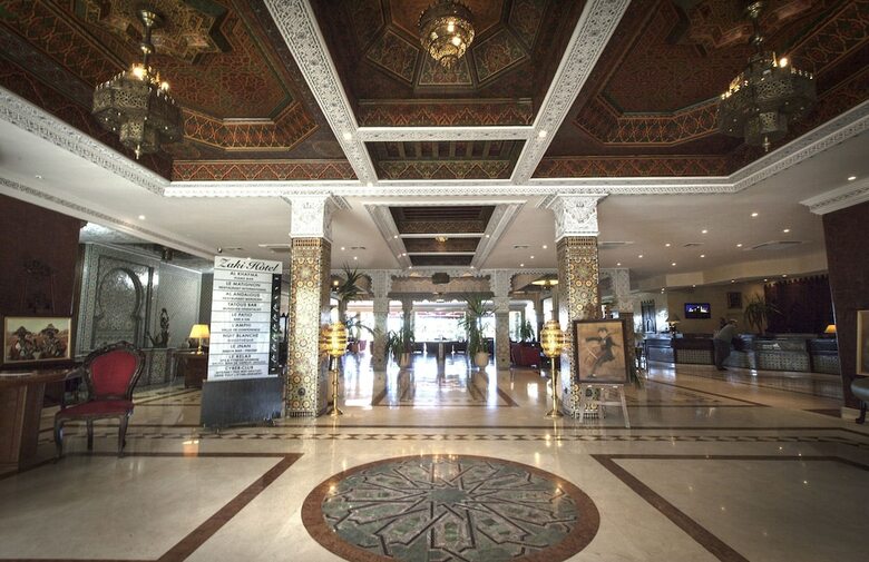 Hotel Zaki Suites H�tel &  Spa