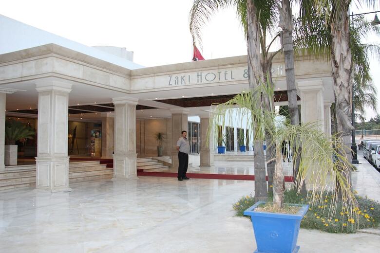 Hotel Zaki Suites H�tel &  Spa