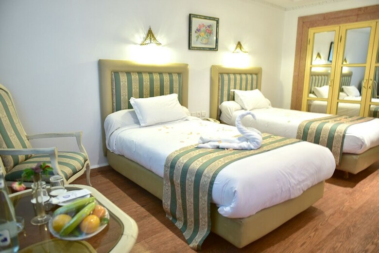 Hotel Zaki Suites H�tel &  Spa