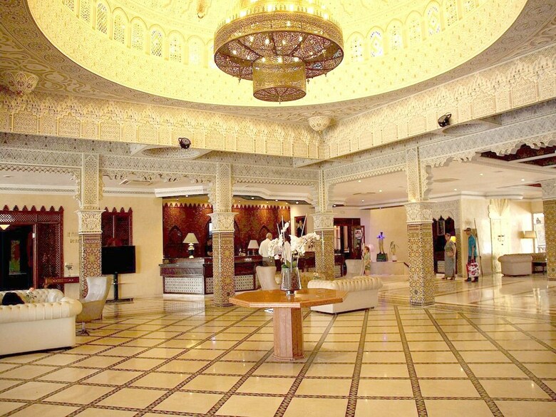 Hotel Zaki Suites H�tel &  Spa