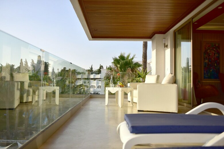 Hotel Zaki Suites H�tel &  Spa