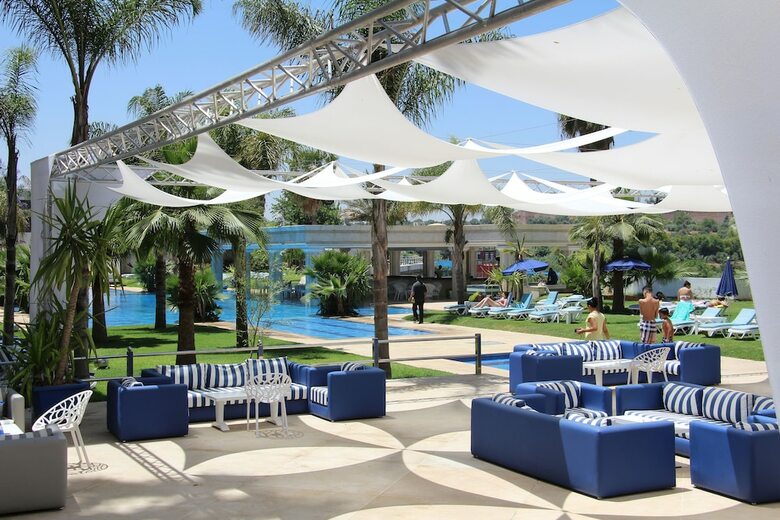 Hotel Zaki Suites H�tel &  Spa