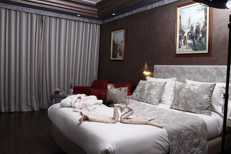 Hotel Zaki Suites H�tel &  Spa