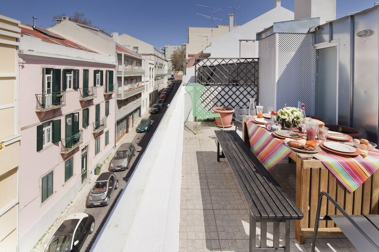 Feeling Lisbon Discoveries Apartments