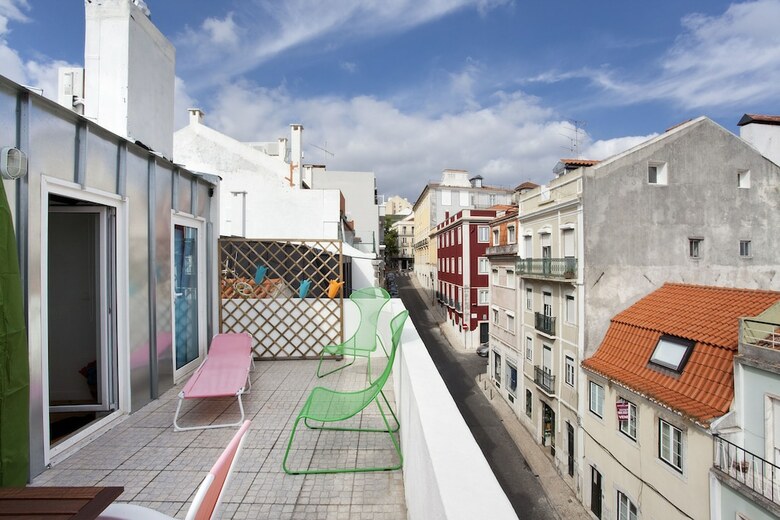 Feeling Lisbon Discoveries Apartments