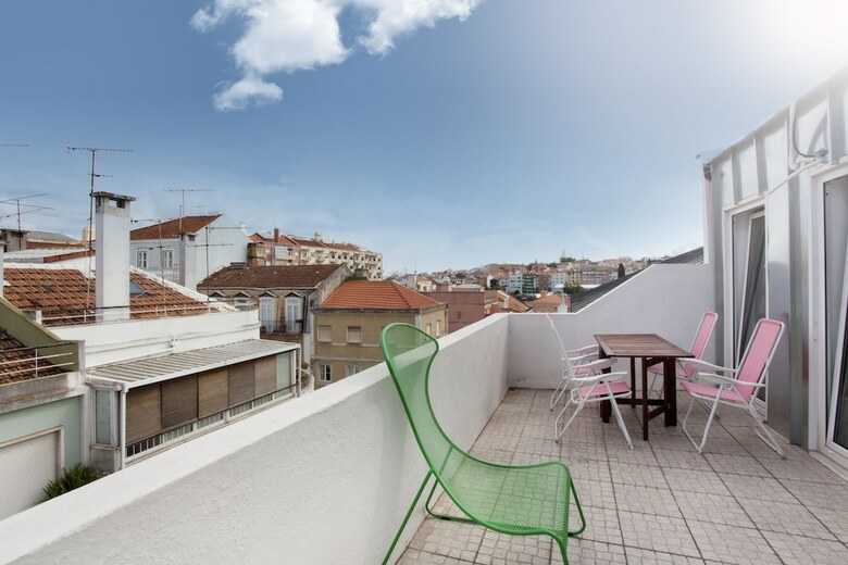Feeling Lisbon Discoveries Apartments