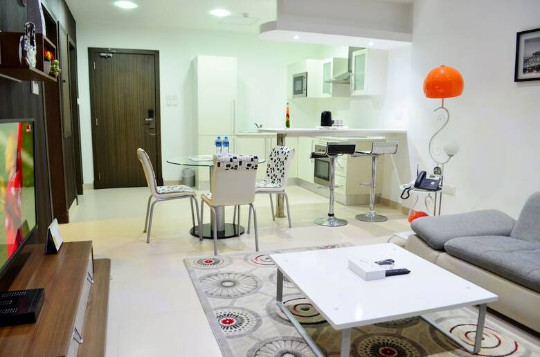 Aparthotel President Heights