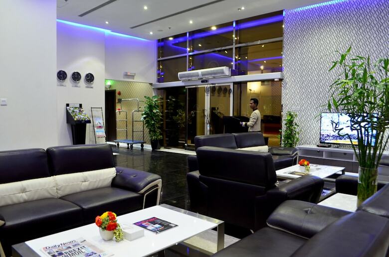 Aparthotel President Heights