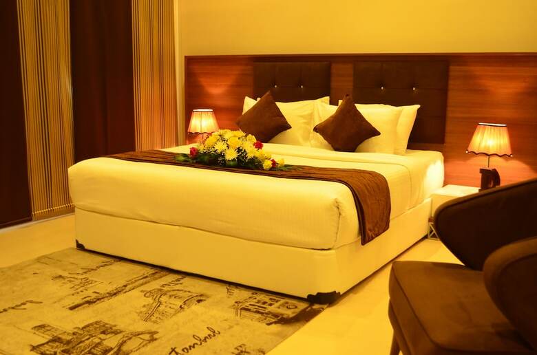 Aparthotel President Heights