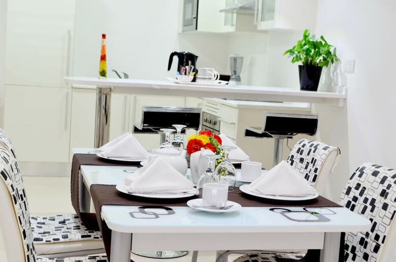 Aparthotel President Heights