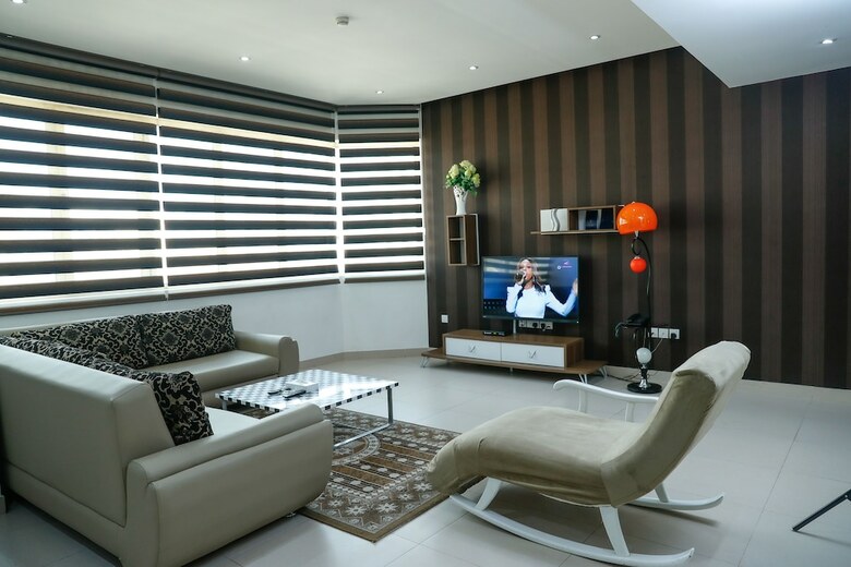 Aparthotel President Heights