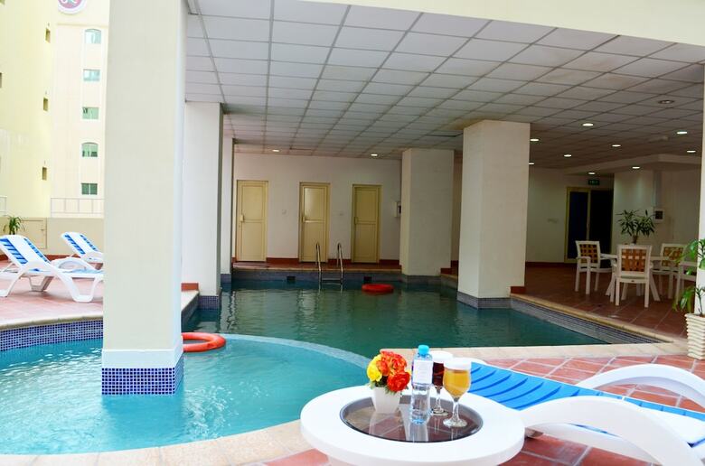 Aparthotel President Heights